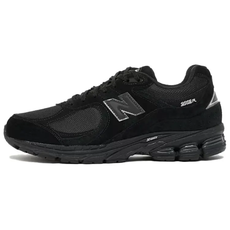 New Balance 2002R 'Black Metallic' U200278J