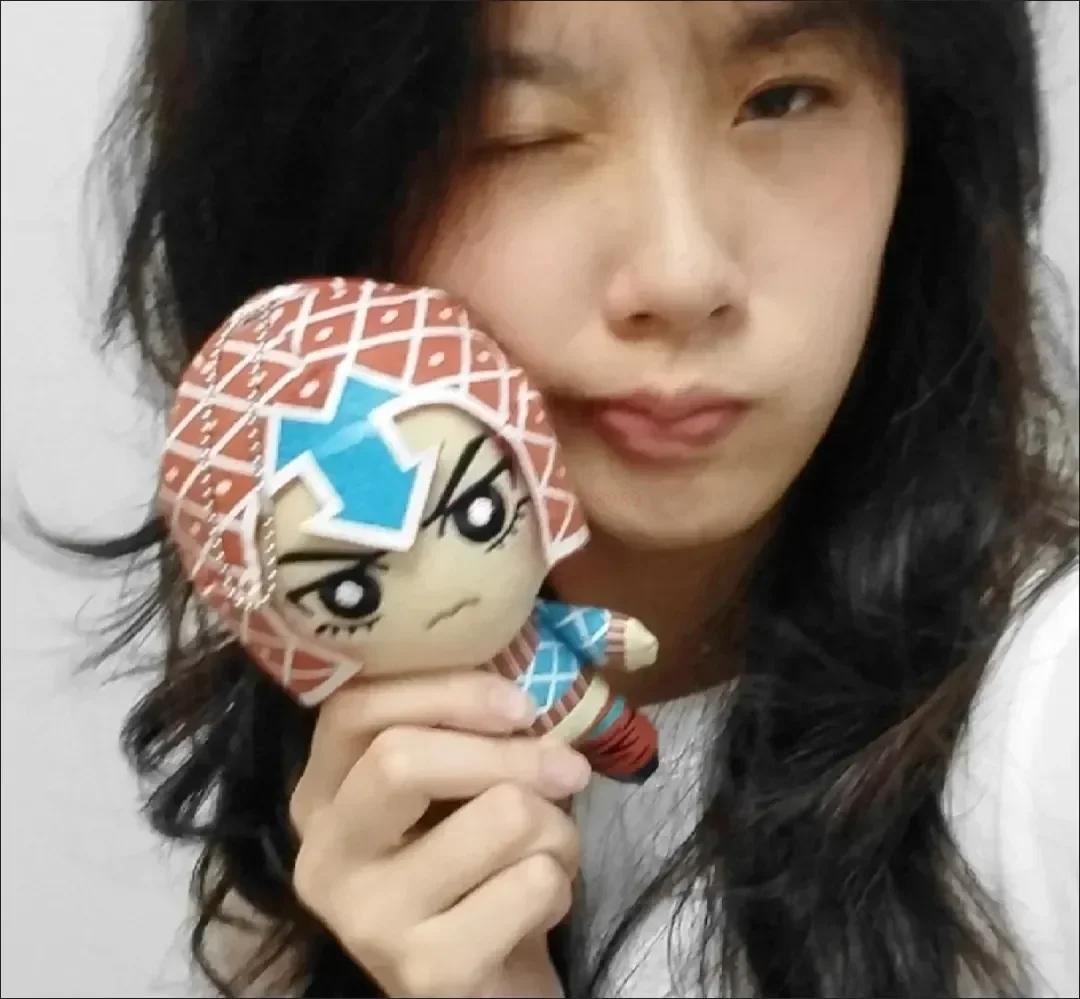 Jojo Bizarre Adventure Giorno Narancia Mista Buccellati Abbacchio Fugo stuffed plush toy new