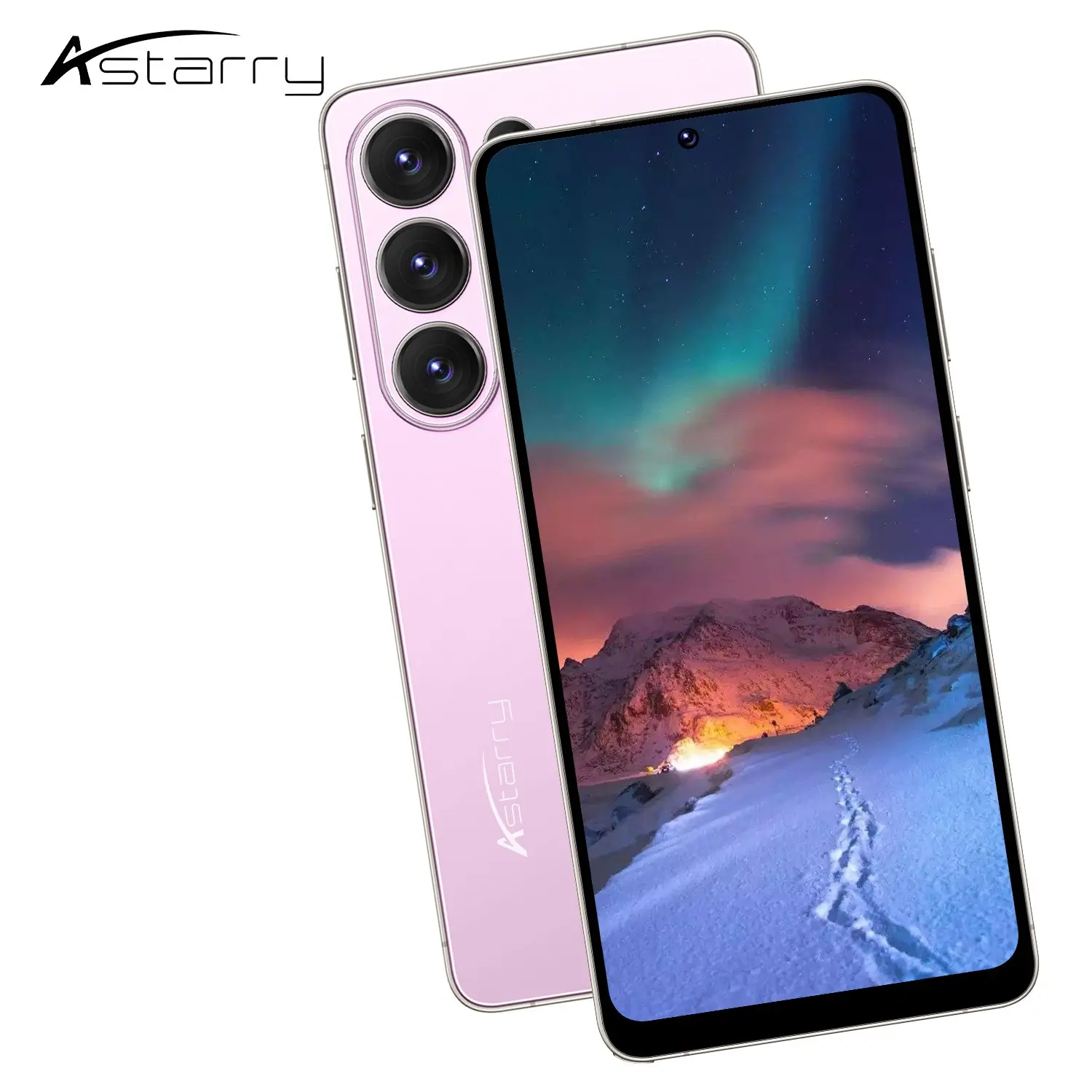 Astarry-S26 Ultra smartphone 3GB+32GB ROM Android 12 version, 6.75-inch high-definition screen, global 4G network, dual SIM dual standby, 5MP+13MP pixels, 4100mAh battery, with touch pen smartphone Android Mobile Smartphone Android Cell Phones