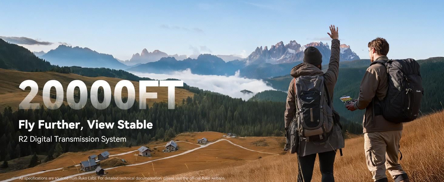 Ruko U11MINI 4K, Pocket Drones with Camera for Adults 4K Video 8K Photo, Under 249g, 3-Axis Gimbal EIS, 96 Min Flight Time, 20000ft FPV Transmission Professional Drone, AI Takeoff/Landing, Auto Return, GPS with Beeper, Beginner Friendly Ruko U11MINI 4K, Pocket Drones with Camera for Adults 4K Video 8K Photo, Under 249g, 3-Axis Gimbal EIS, 96 Min Flight Time, 20000ft FPV Transmission Professional Drone, AI Takeoff/Landing, Auto Return, GPS with Beeper, Beginner Friendly