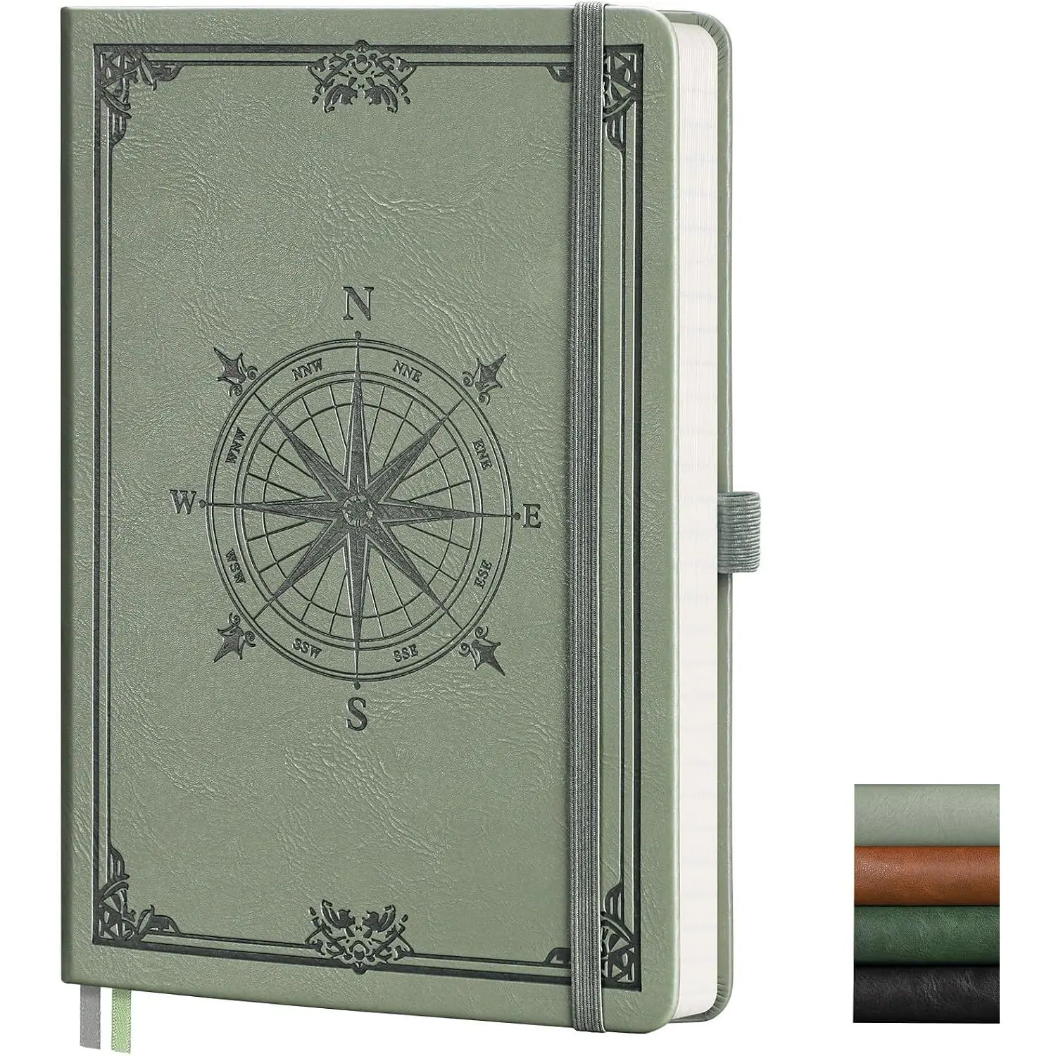 Graph Grid Paper Notebook, 192 Pages, A5 Medium Size (5.7'' x 8.3'')