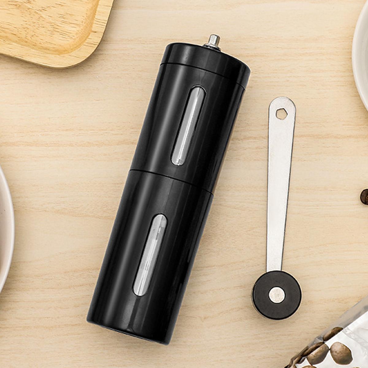 Manual Coffee Grinding Tool, 1 Count Adjustable Coffee Bean Grinding Tool, Coffee Making Tool for Home Kitchen, Kitchen Accessories