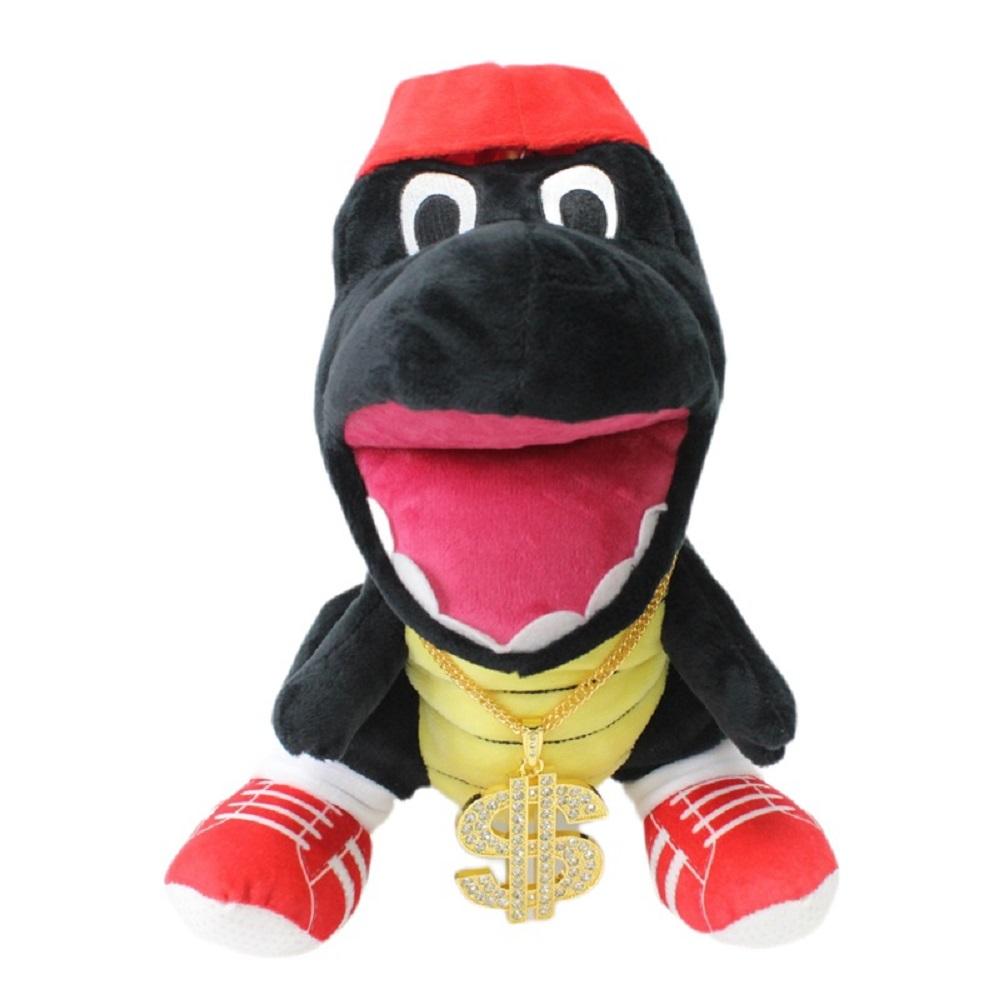 Hot new 30/50cm Jeffy Hand Puppet Plush Children Soft Doll Talk Show Party Props Christmas Doll Plush Toys Puppet Kids Gift