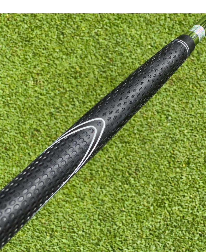 PGM Golf Putter (Men's Single Club) - Practice Putter featuring High Stability, Low Center of Gravity, High Forgiveness, and Alignment Line