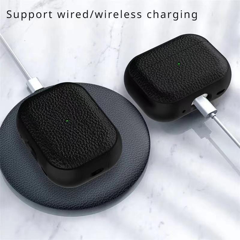 Protective Case For Apple Airpods pro3 Cover TPU Bluetooth Earbuds Case For Air Pods pro 3 Earphone Shockproof Sleeve With Hook