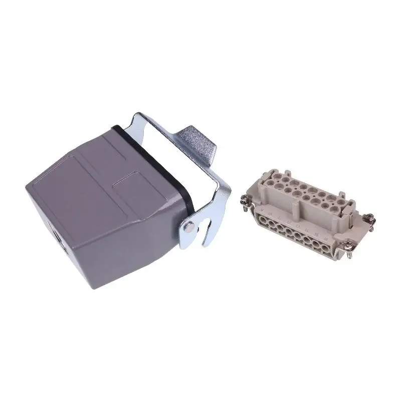 FridayParts Connector Assembly 107821 for Skyjack Scissor Lift SJIII 3215 3219 3220 3226 4620 4626 4632