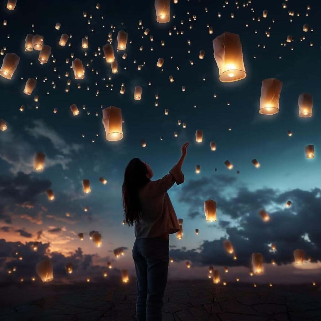 22 Pack White for Paper Lanterns. Paper Lanterns Make Activities More Meaningful, Each Package is Equipped with Operating Instructions. 22W