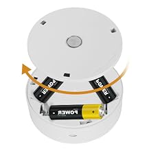 2Pc Battery Operated Wall Sconces- Dimmable LED Wall Lights with Remote Control, 15 Color Changeable Wall Mounted Lamps with Fabric Shade, Magnetic LED Wall Light Fixtures for Bedroom Hallway