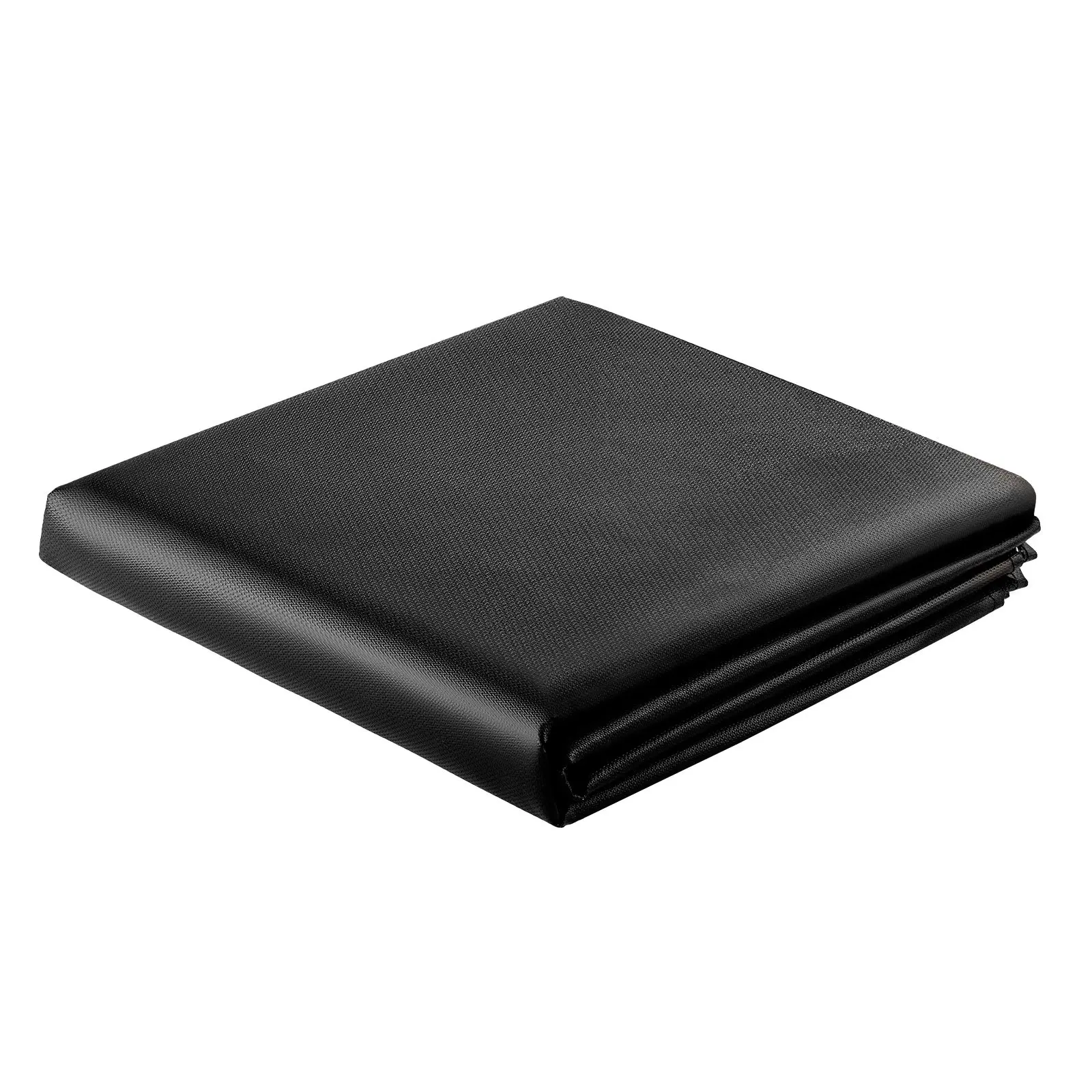 VEVOR Welding Blanket, 6 x 8 FT Silicone Coated Fiberglass Welding Blanket, Up to 1800°F Heat Resistant Safety Protection Blankets, Flame Retardant Fireproof Insulation Mat with Metal Grommets