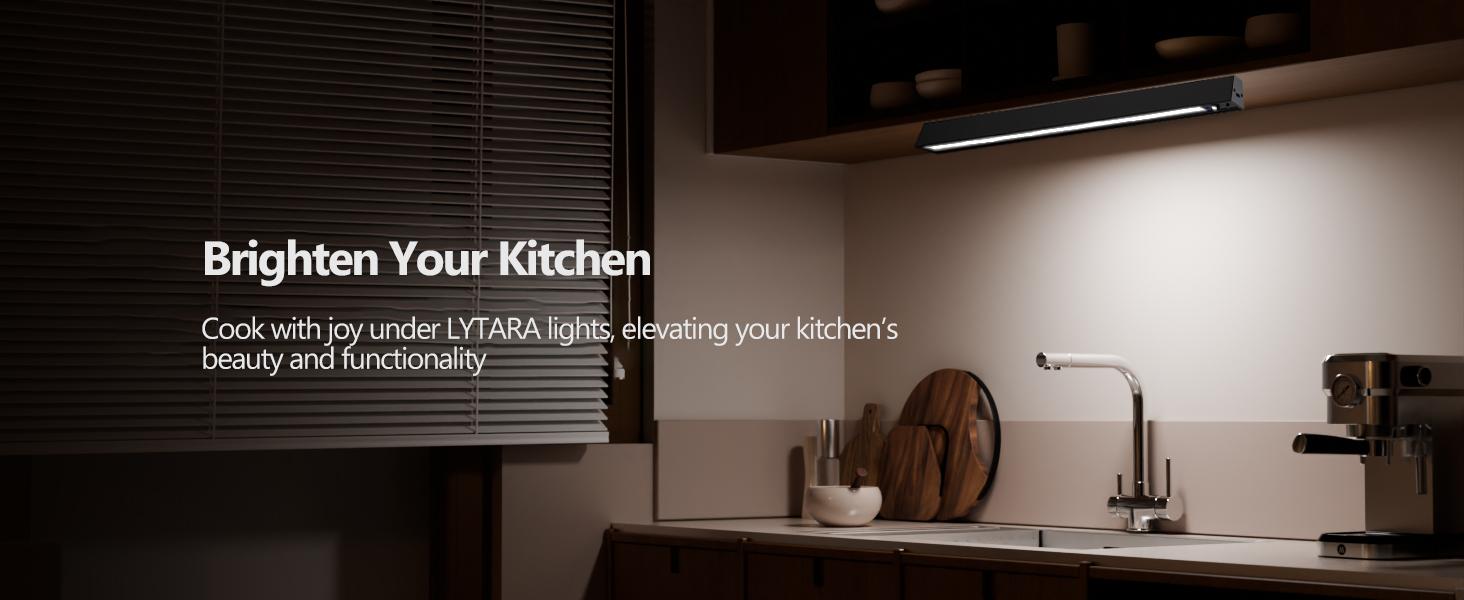 Sensor Ceiling Light, Full Pendant Lights, Battery Operated LED Closet Lights with Remote, Timer - 3 Color 500LM Dimmable, for,Black