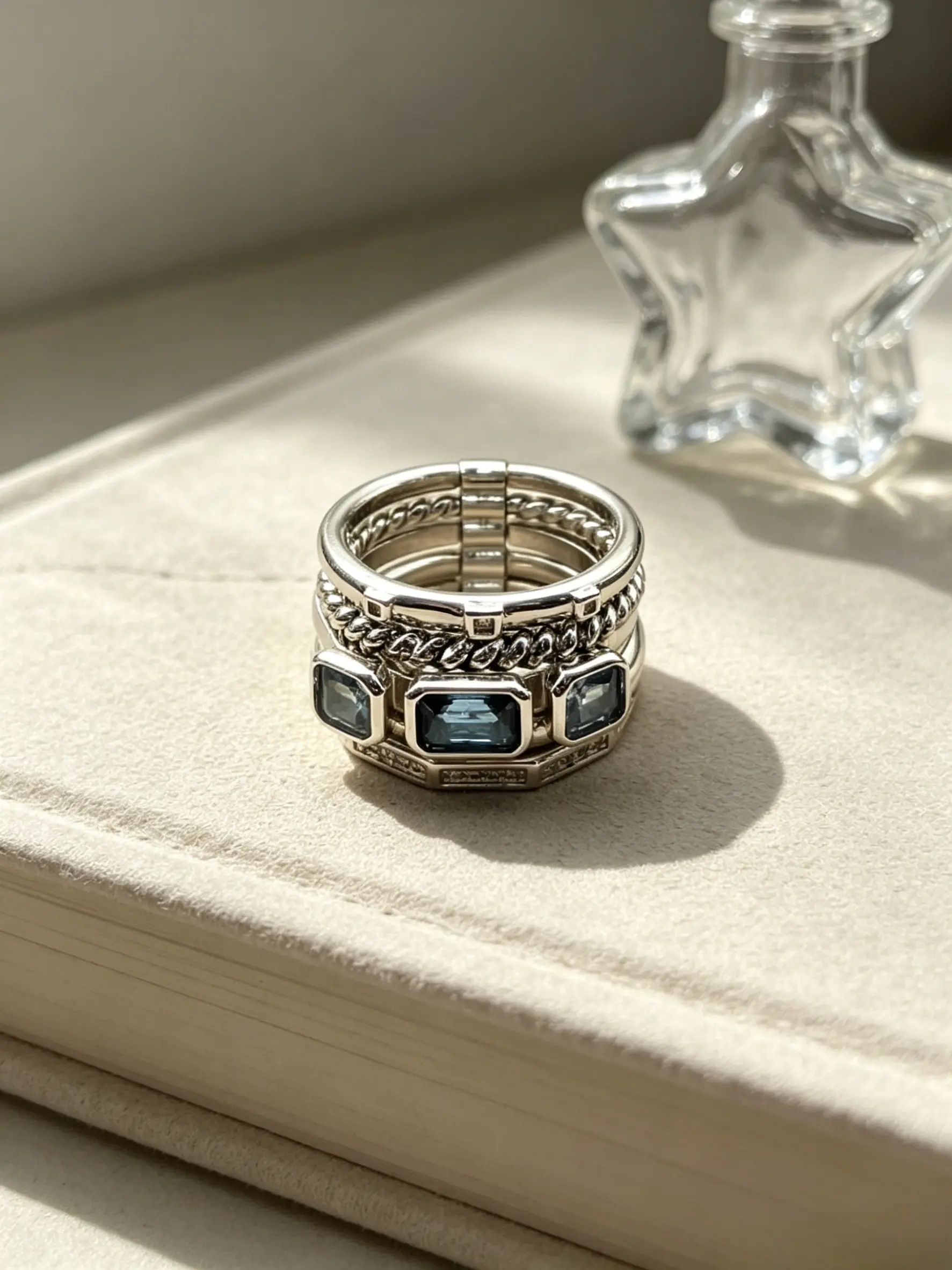 2026  Original New Products Popular Retro Design DYJZ-095 Elegant Fashion Anniversary Ring Elegant Everyday Ring Women's Fashion High-quality Jewelry Accessories Gifts Elegant Fashion Rings
