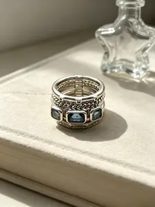 2026  Original New Products Popular Retro Design DYJZ-095 Rings Women's Fashion High-quality Jewelry Accessories Gifts