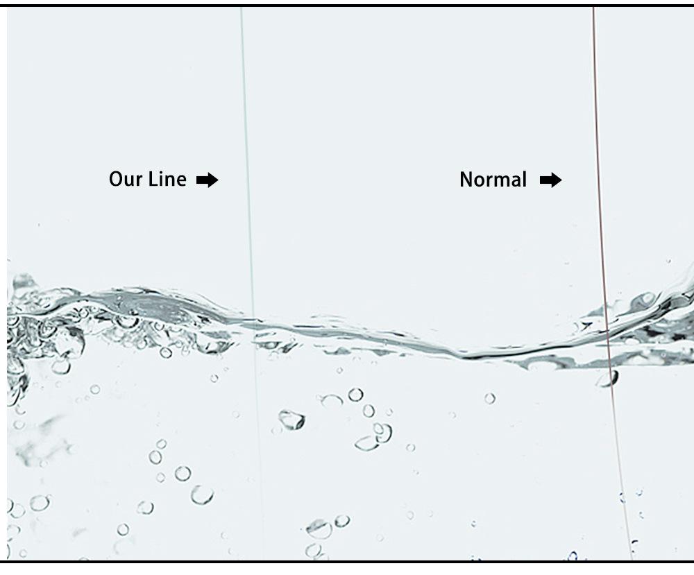 W.P.E Nylon Monofilament Fishing Line, Japanese Mono, Smooth High Strength Main Line 300m 500m 1000m