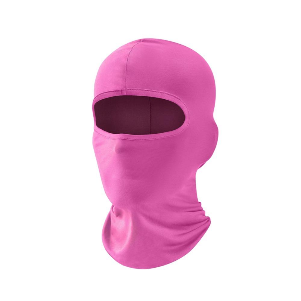 Cycling Mask Outdoor Sports Ice Silk Sunscreen Hood Men's and Women's Quick-Drying Breathable Cap Motorcycle Windproof Mask