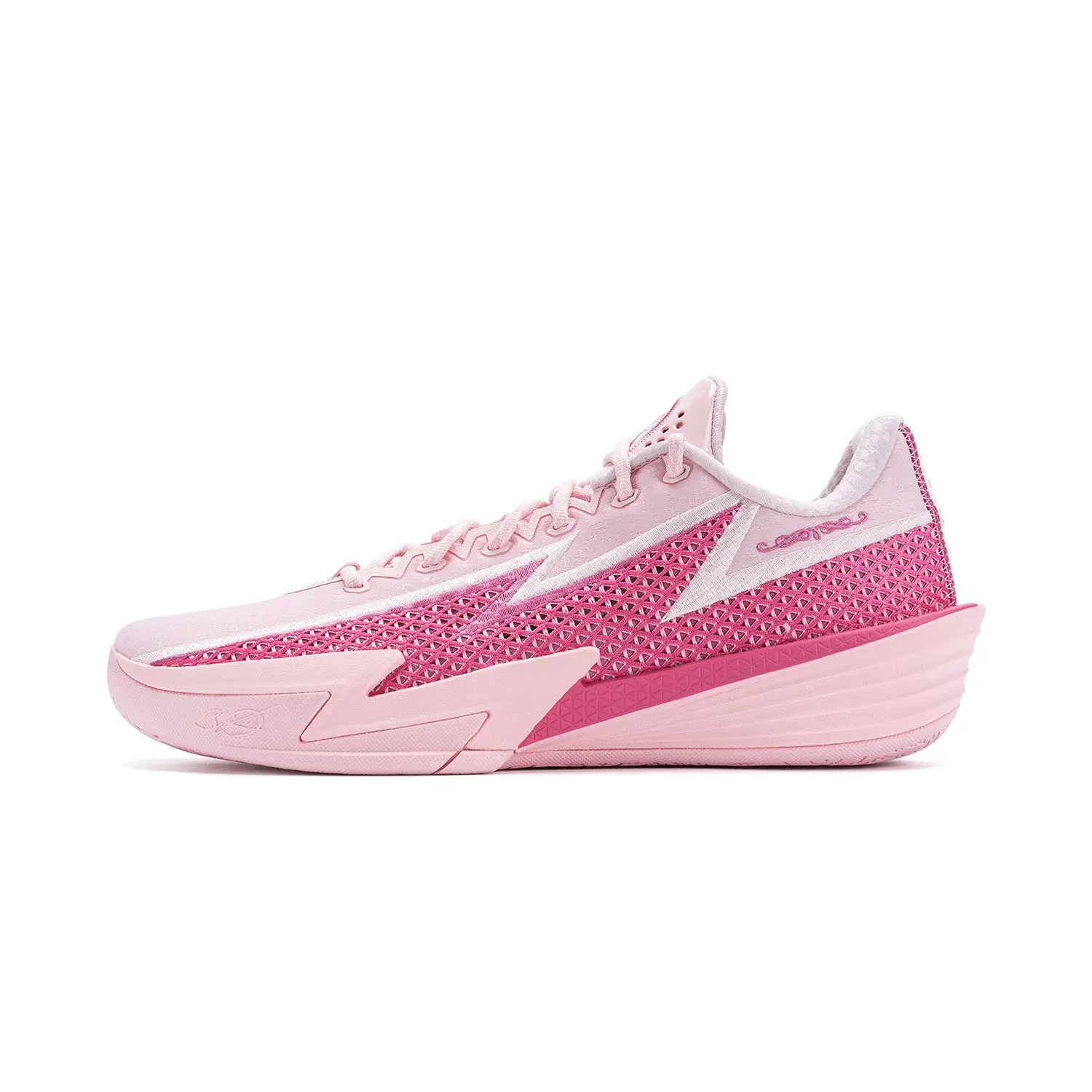 Wade Flash 2 "Blossom" Pro Basketball Shoes