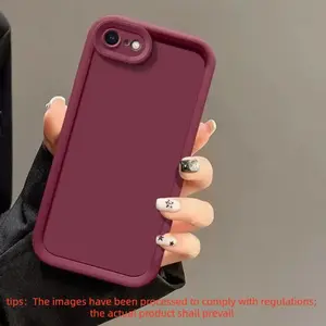 Cute Candy Camera Protective Shockproof Back Cover, Phone Case Compatible with iPhone 6/6s/6 Plus/6s Plus/7/8/SE2/SE3/7 Plus/8 Plus Casing