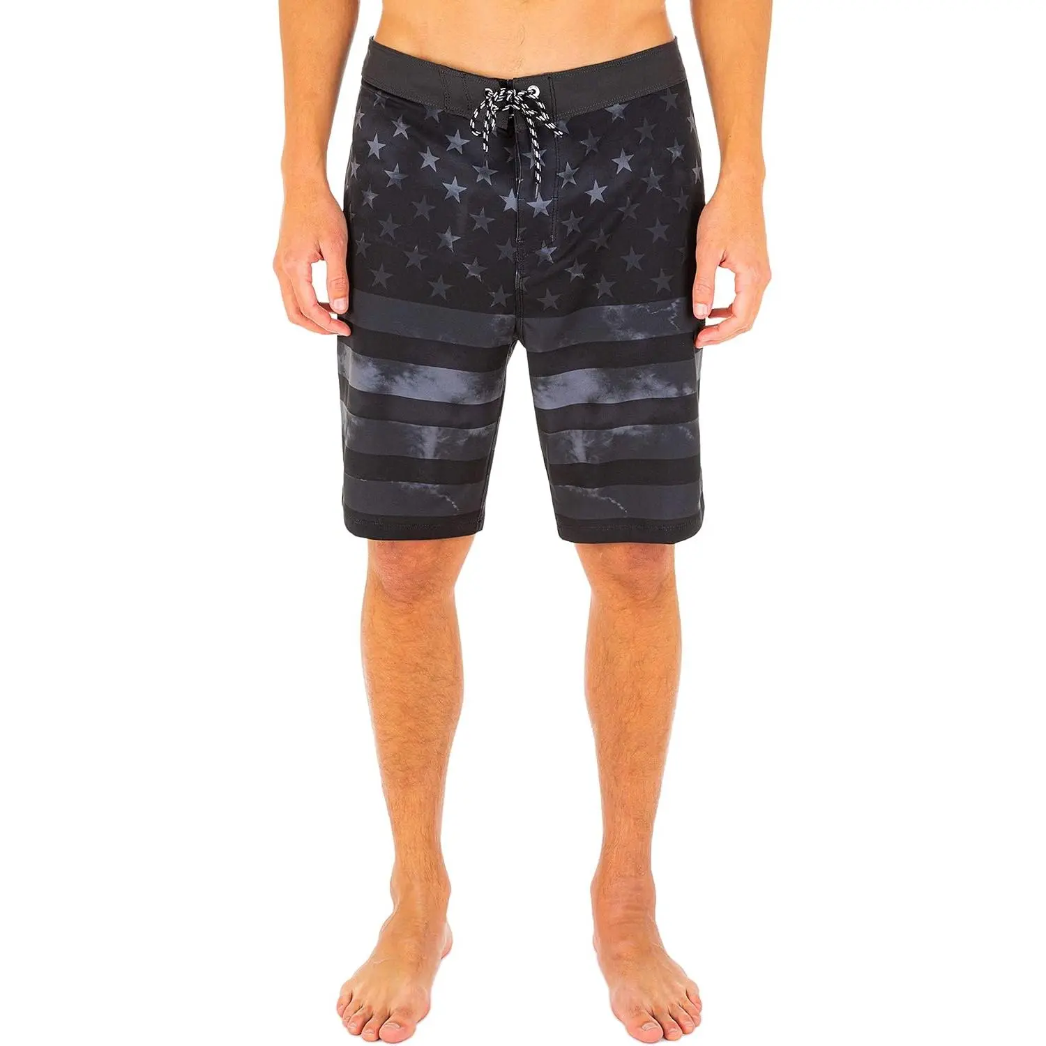 Hurley Mens Phantom Patriot Cheers 20" Board Shorts