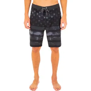 Hurley Mens Phantom Patriot Cheers 20" Board Shorts