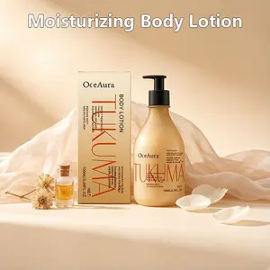 Moisturizing Body Lotion, Gentle Hydrating Formula, Non-Greasy Full-Body Moisture, Nourishing Beauty Cream for Smooth Skin