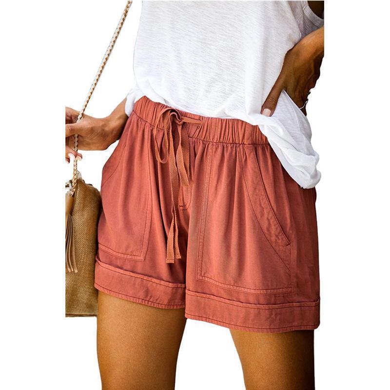 Women's Cargo Shorts Casual Summer High Waisted Casual Shorts for Women Trendy Summer Hiking Shorts Outdoor Outfits