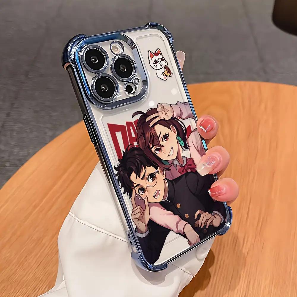 The D-DAN DA DANS Phone Case Is Compatible with for iphone Models 16 ...
