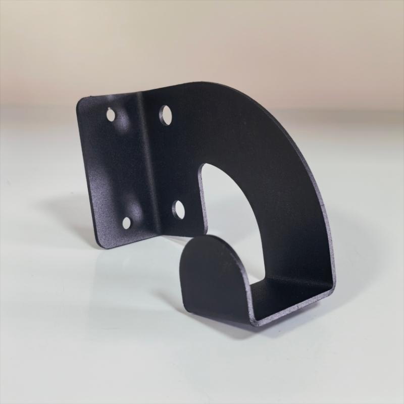 Wall Mounted Chain Saw Hanging Rack, Multi-functional Garden Tool Storage Rack, Hanging Bracket for Chain Saw, Weed Remover, Trimmer, Yard Tool Rack