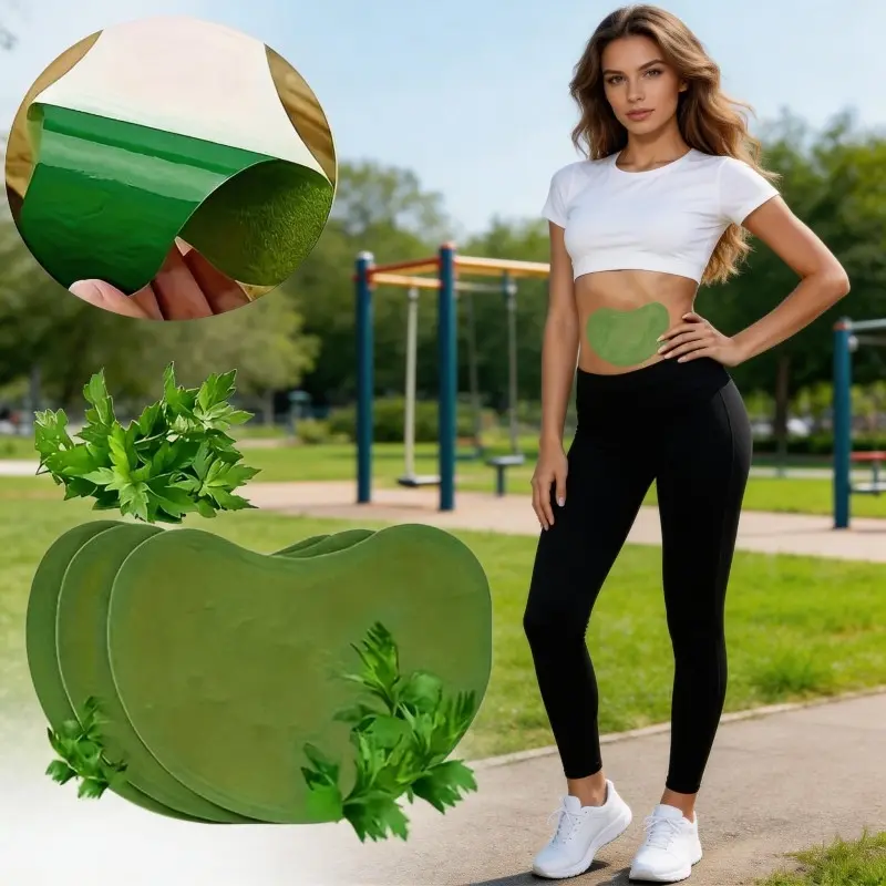 30 piece set of waist, abdomen, and buttocks stickers, suitable for both men and women, ideal gift for holiday parties, suitable for various festive occasions, Unisex