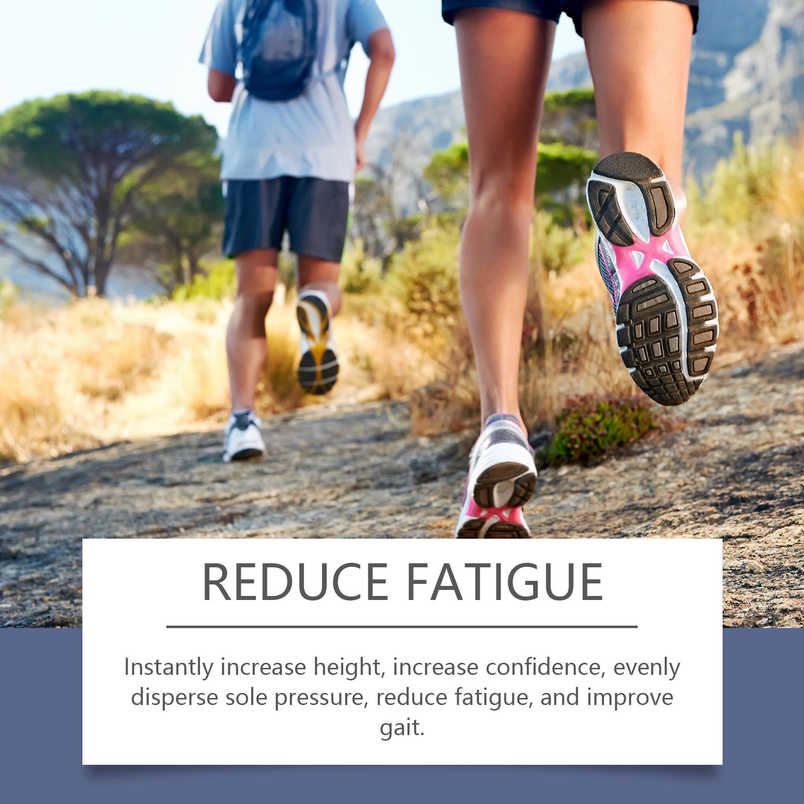 [Mother's Day Gifts]Houkea Outdoor Non-Slip Wear-Resistant Insoles, Comfortable Support Breathable Lightweight Shock Absorption Foot Care Pads