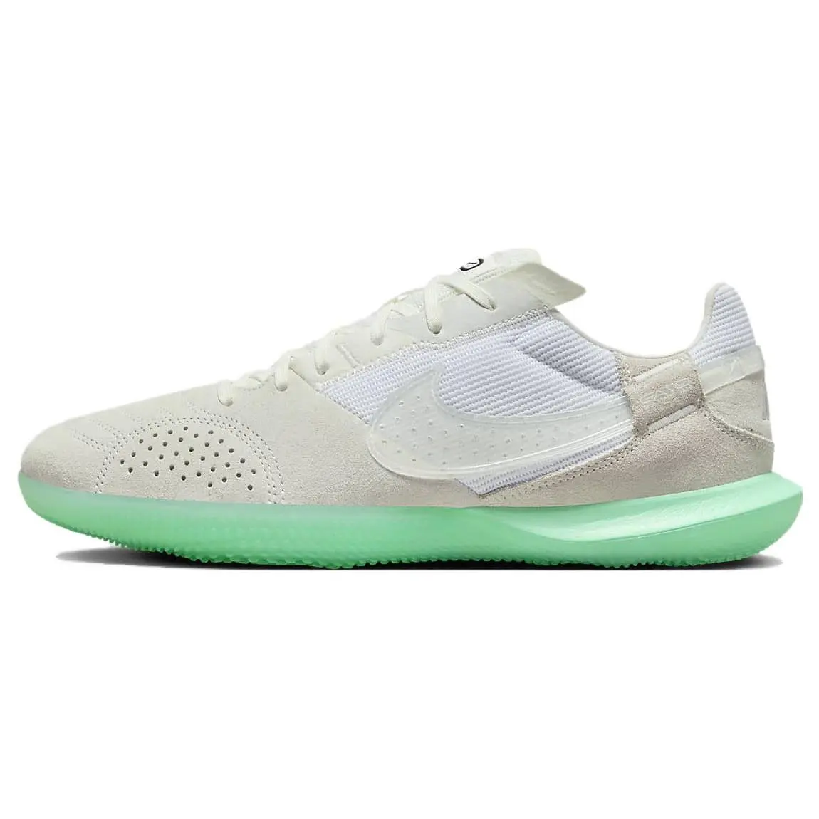 Nike Streetgato 'Summit White Green Glow' DC8466-102 Nike Streetgato 'Summit White Green Glow' DC8466-102