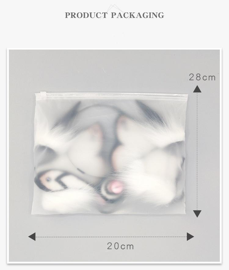 Halloween Devil Horns Headpiece Fantasy Creature Cosplay Convention Costume Hairband Realistic Faux Fur Moth Hair Accessories