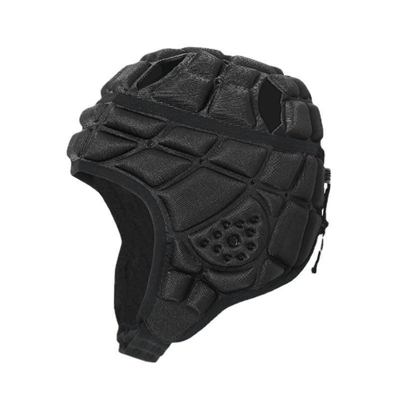 Rugby Helmet Goalkeeper Collision Hat Children's Training Baseball Protector Football Goalkeeper Head Guard