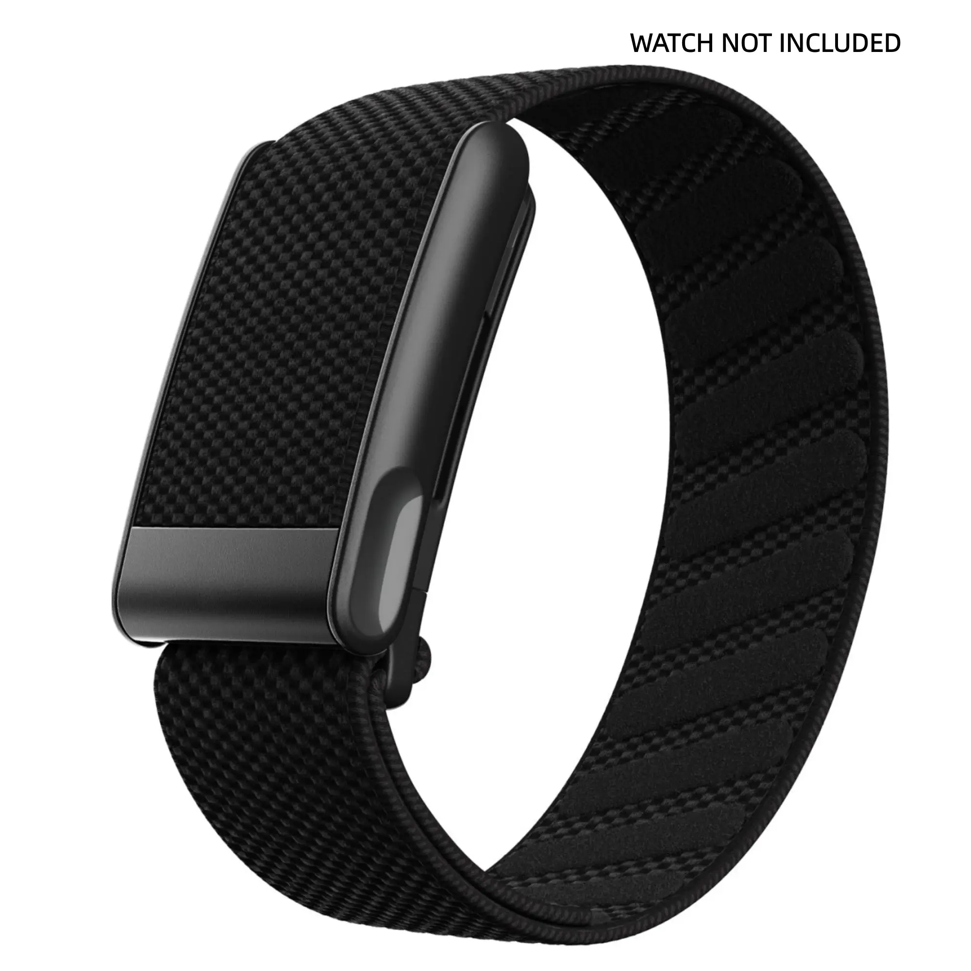 Nylon SuperKnit Sport Strap Wearable Suitable for WHOOP 5.0/MG Men's and Women's Straps - Soft, Breathable, Comfortable, Adjustable Strap Replacement - Not Compatible with 4th Generation