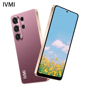 26 Ultra 4g Unlocked Large Screen Smartphone, Quad-Core Processor, 3gb RAM + 32GB Storage, 6.75-Inch Display, Dual Sim, Face Recognition Unlock