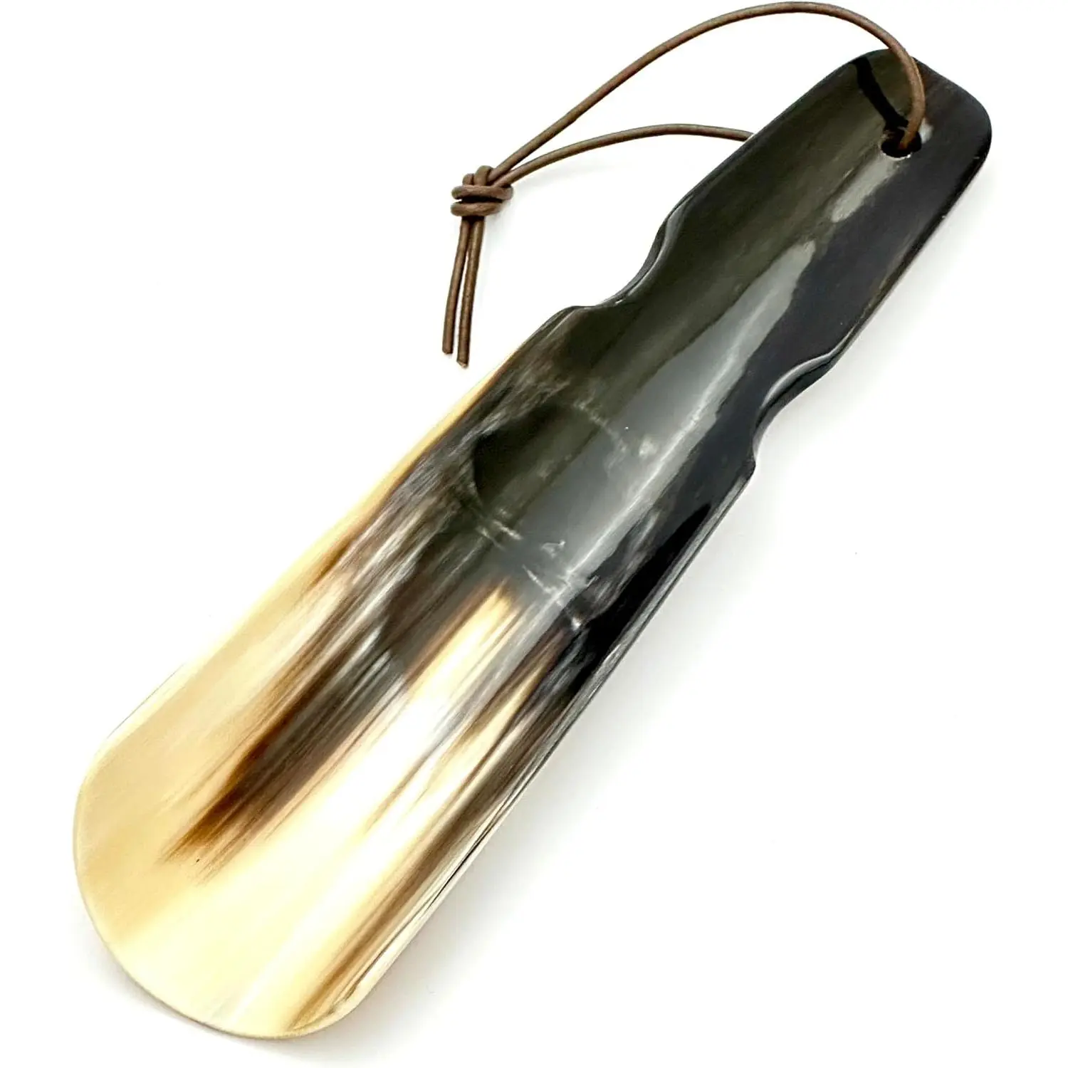 Shoe Horn Real horn, Handed Genuine Horn Shoehorn, Pocket Shoe Horn 6” inch, luxury shoes horn for easy wearing, portable shoehorn Light weight, , , Collectible, stocking Stuffers