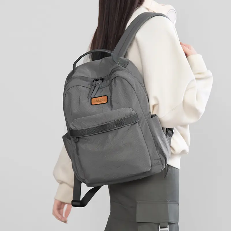 LEFF Original Field Backpack Travel Backpack Women's Bag New Large Capacity Canvas Backpack Women's Bestseller
