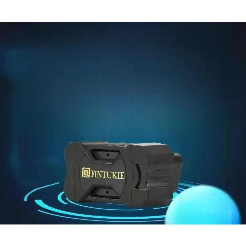 OBD2 Bluetooth Fuel Saver Performance Chip Tuning Box, ECO Power Boost Throttle Response for Gasoline Diesel Car