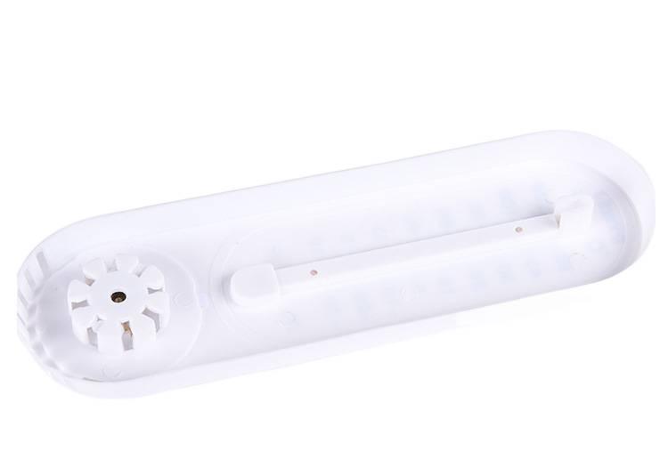 Wall-mounted thermometer and hygrometer for home use, indoor thermometer, long strip temperature gauge, indoor and outdoor hanging thermometer