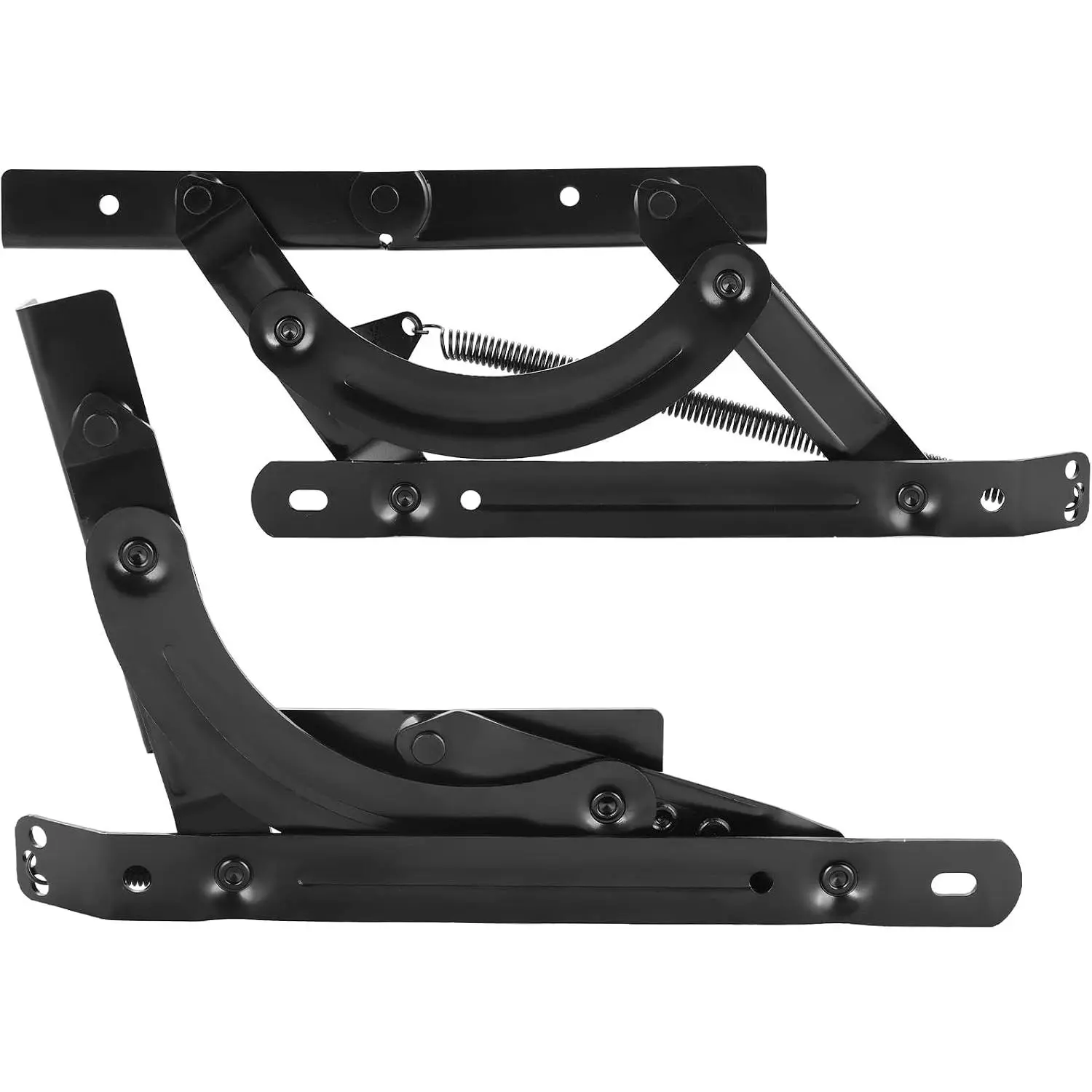 Futon Hinges, Adjustable Spring Mechanism Replacement Spring Hinge