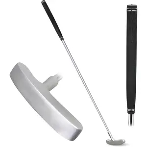 Classic Golf Putter, Choose Between 2 Way or Blade Putter - Length with Premium Grip