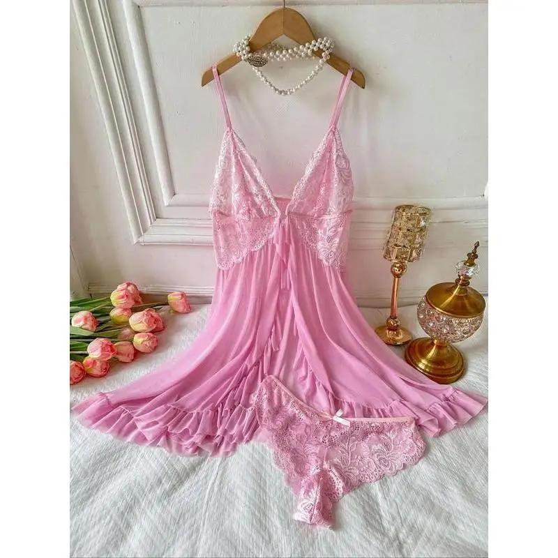pink