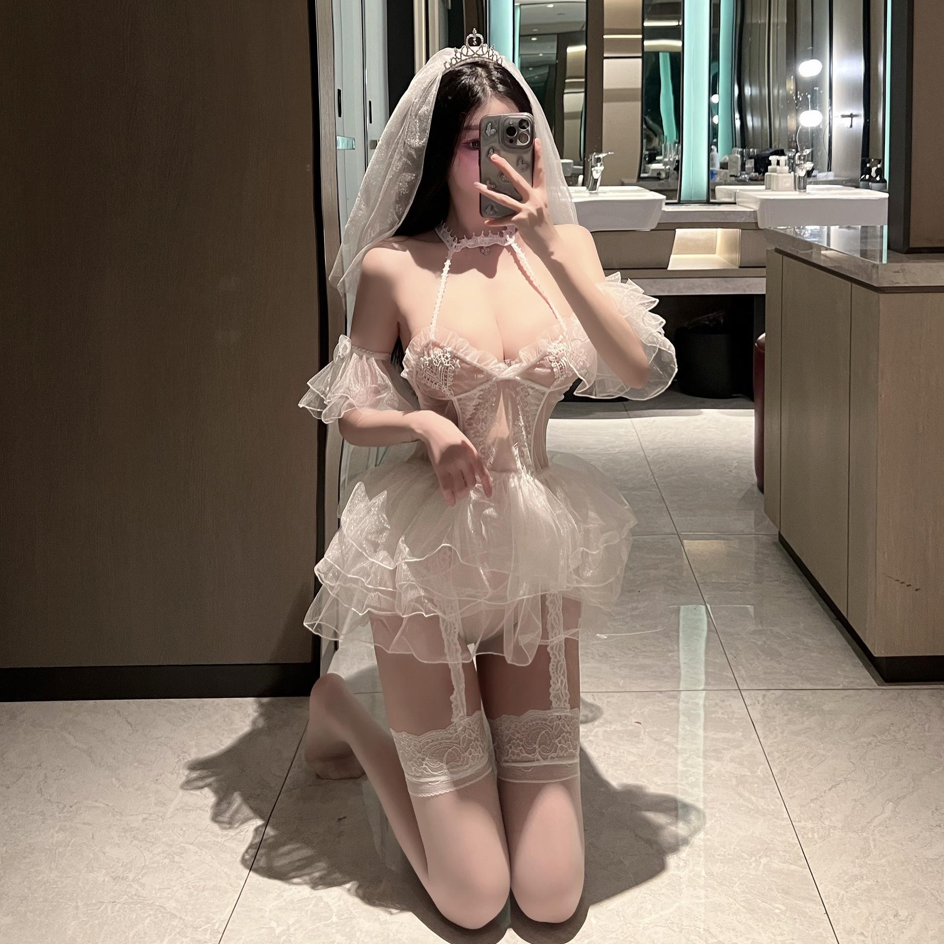 sexy lingerie for bride 11,761 Feet Lingerie Royalty-Free Images, Stock Photos & Pictures main image 1