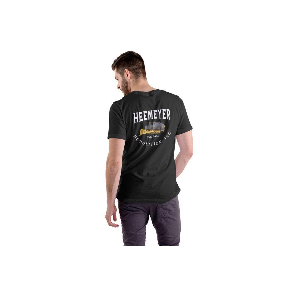 HEEMEYER DEMOLITION INC, T Shirt Unisex Cotton