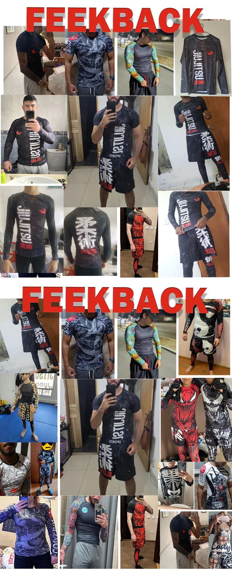 Personal Popular Design Sublimation Short Sleeve Black No Gi BJJ Jiu Jitsu Rashguard Fight BJJ Mma Rash Guard Shirts For Men