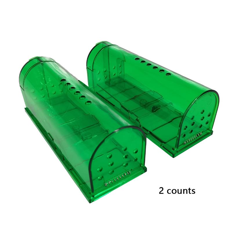 🐁Humane Catch and Release Indoor/Outdoor Mouse Traps Pack of 2 - Easy Set Durable Traps🪤Safe for Pets and Humans - Instantly Remove Unwanted Vermin from Your Home,Catch and Release Indoor/Outdoor Mouse Traps#Operation Catch Jerry🏠 🐁Humane Catch and Release Indoor/Outdoor Mouse Traps Pack of 2 - Easy Set Durable Traps🪤Safe for Pets and Humans - Instantly Remove Unwanted Vermin from Your Home,Catch and Release Indoor/Outdoor Mouse Traps#Operation Catch Jerry🏠