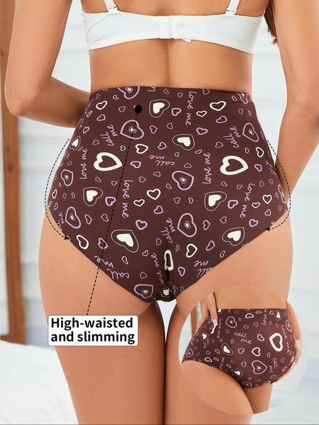3-Pack Maternity Shorts with High Waist Design, Comfortable for Pregnancy and Postpartum, Soft Premium Fabric Maternity Underwear for Daily Wear, Maternity Clothes