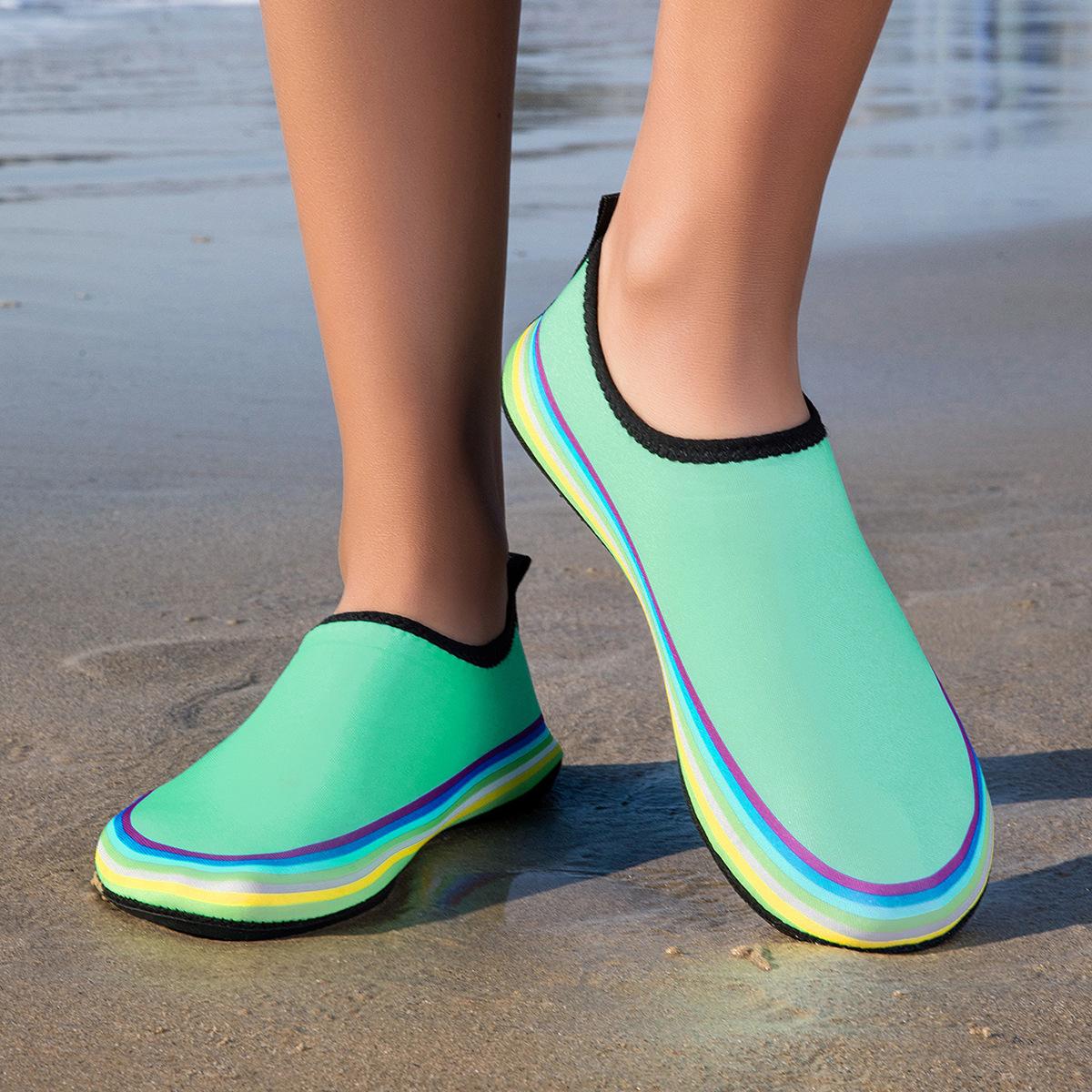 Unisex Water Shoes Women Men Outdoor Swimming Beach Sneakers Women's Fitness Yoga Skin-Friendly Aqua Shoes