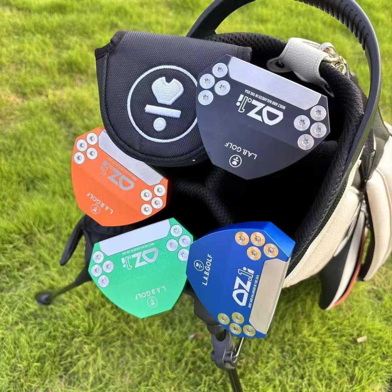 LAB Golf OZ.1i Putter Right-Handed Automatic Balance Technology High Stability Head Ensures Superior Accuracy and Tour-Tested Consistencygolf