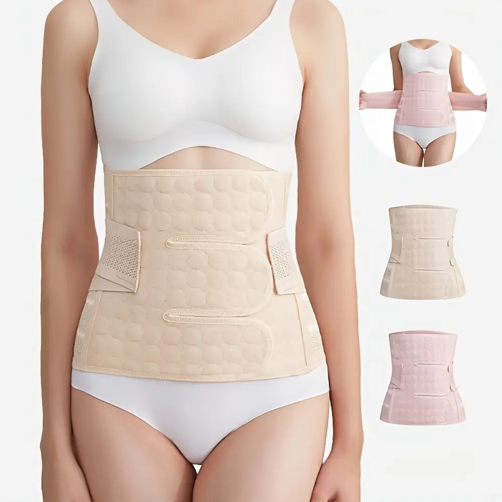 Postpartum Waist Belt, Loop Waist Band, Belly Belt for Pregnant & Postnatal Women
