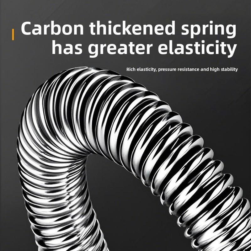 Multifunctional U-shaped arm force device can be adjusted to exercise chest muscles biceps artifact household arm force device indoor fitness training