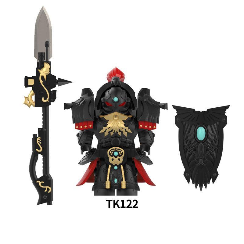 New movie anime character building block cartoon action doll model doll toy birthday gift popular